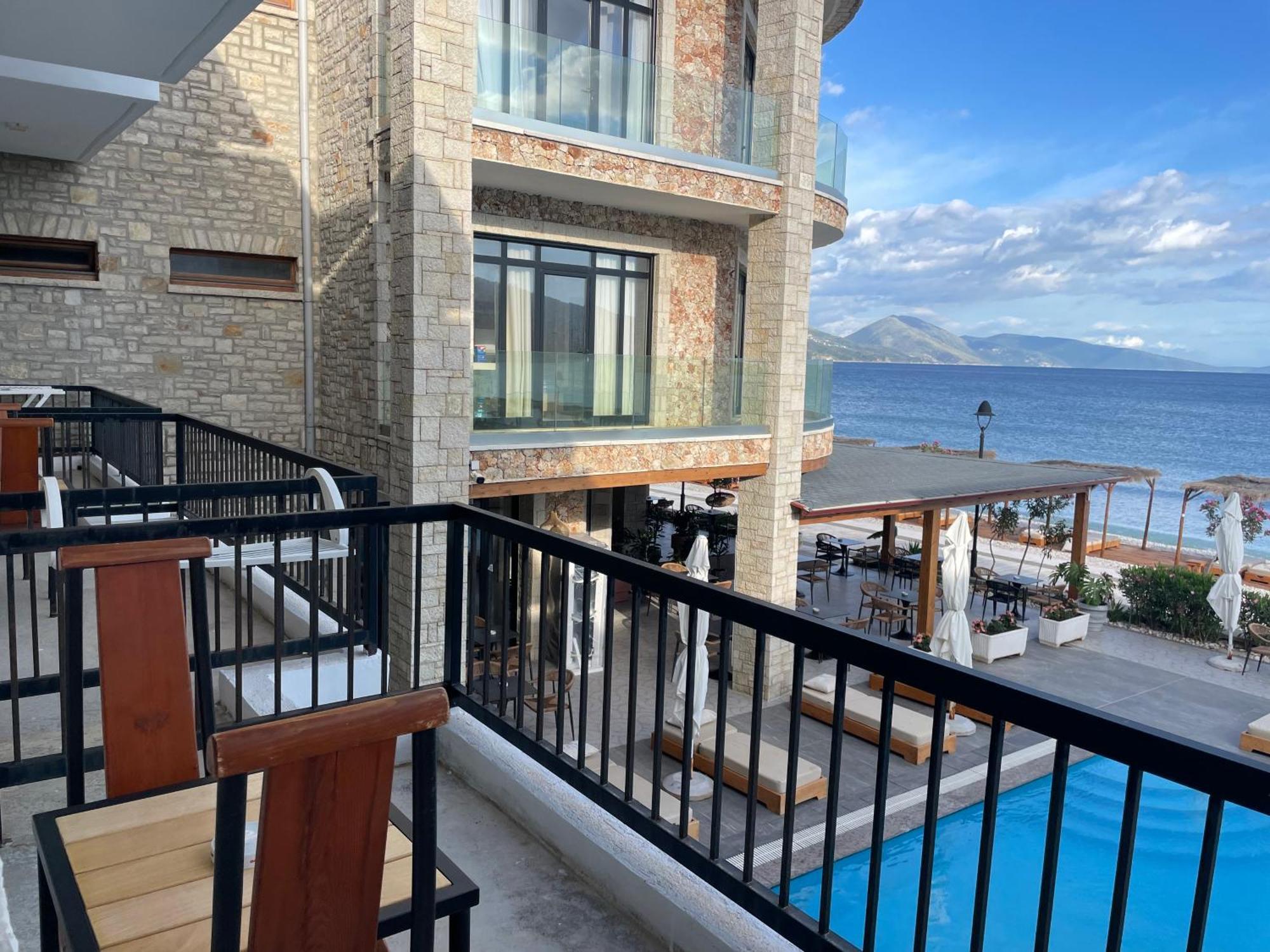 Valta Hotel Κηπαρό Εξωτερικό φωτογραφία