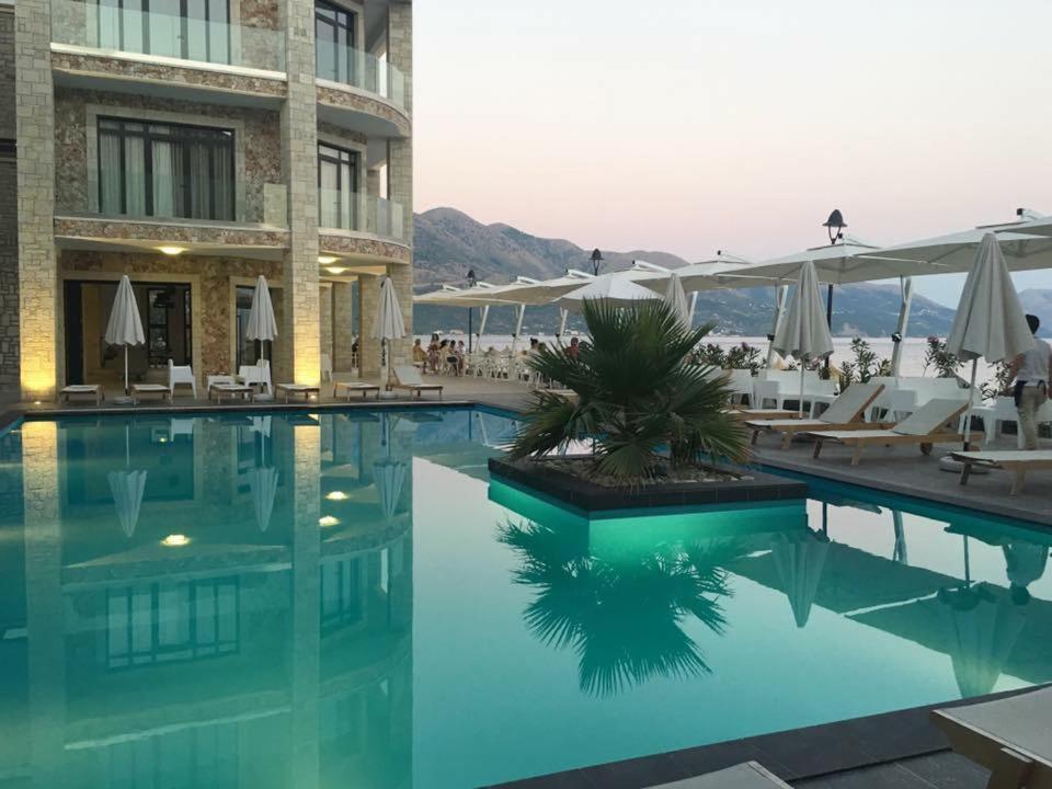 Valta Hotel Κηπαρό Εξωτερικό φωτογραφία