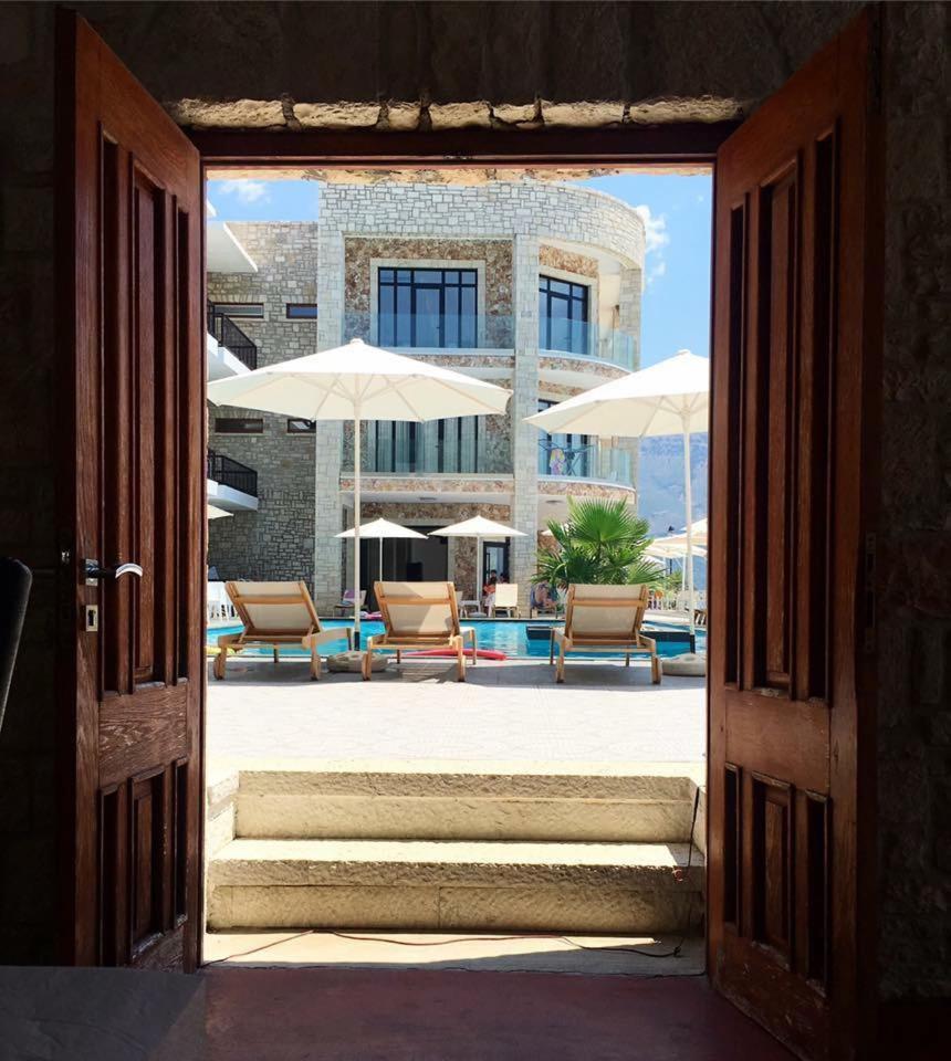 Valta Hotel Κηπαρό Εξωτερικό φωτογραφία
