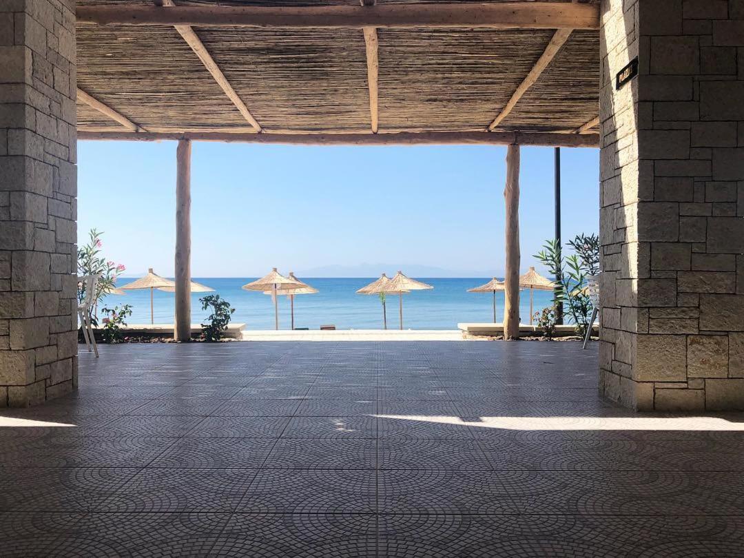 Valta Hotel Κηπαρό Εξωτερικό φωτογραφία